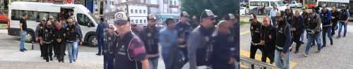 Çorum'da "Tefecilik" operasyonu