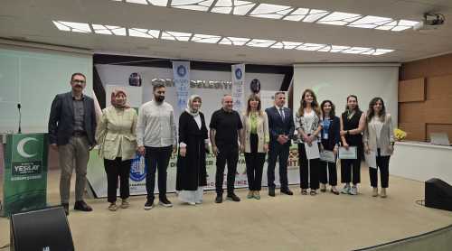 Çorum'da 26 Haziran Uyuşturucuyla Mücadele Günü Paneli!