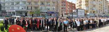 Çorum'da Adli Yıl bugün törenle başladı
