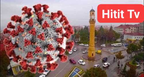 Çorum'da aşılama yaptırmayan 4 kişi vefat etti