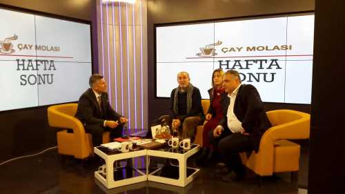 Çorum’da çekilen “Çam Yarması” 