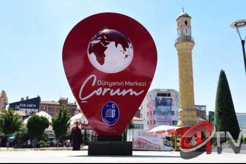 Çorum'da Covi19 -vefat sayısı 19 buldu 