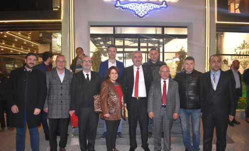 Çorum’da Hizmet-İş çok iyi bir noktada 