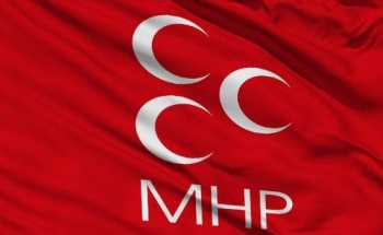 ÇORUM'DA MHP ŞOKU