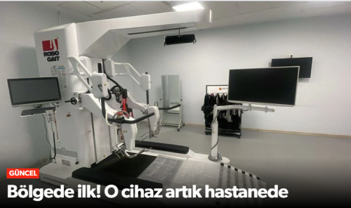 Çorum’da Sağlıkta Büyük Adım