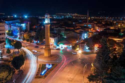 Çorum'da şu ana kadar 17 552 kişi aşılandı