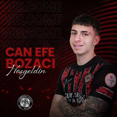 Çorum FK'dan Genç Yetenek Transferi!