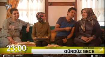 ÇORUM GÜNDÜZ GECE İÇİN EKRANA KİLİTLENDİ