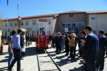 ÇORUM HİTİT ÜNİVERSİTESİ "Hititray" BAŞARISI