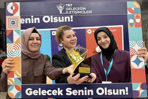 Çorum HİTÜ İletişim Fakültelerini Geride Bıraktı!