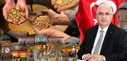 Çorum İhracat Rakamı ile Bölgenin Gözdesi Oldu!