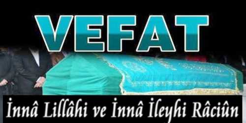 ÇORUM İL EMNİYET MÜDÜRÜ KOLCU'NUN ACI GÜNÜ