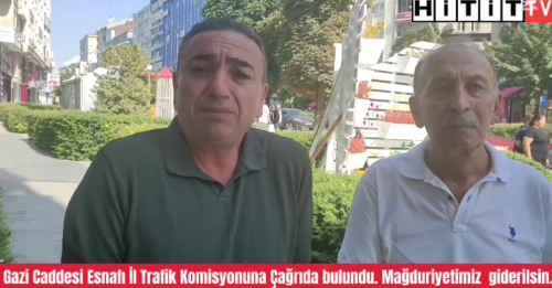Çorum İl Trafik Komisyonuna Çağrı! 