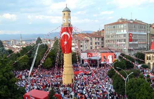 Çorum isminin nereden geldiğini öğrenince şok olacaksınız