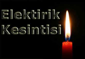 ÇORUM MERKEZ VE ÇEVRESİNDE ELEKTRİK KESİNTİSİ YAPILACAK
