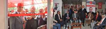 ÇORUM MHP MECİTÖZÜ'NDE  ÇALIŞIYOR