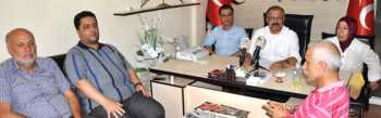 ÇORUM MHP SEÇİM DEĞERLENDİRMESİ YAPTI
