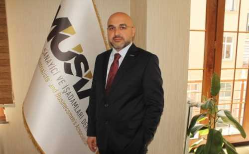 ÇORUM MÜSİAD EXPO’DA BULUŞACAK