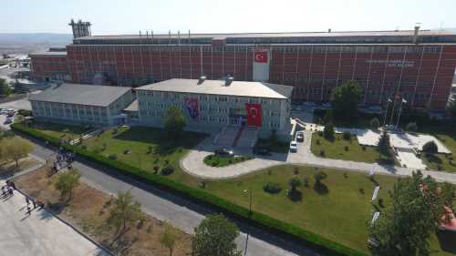 Çorum Şeker'de Üretim Rekoru Kırıldı