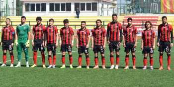 ÇORUM-SULTANBEYLİ SPOR'U İKİNCİ YARIDA DEVİRDi