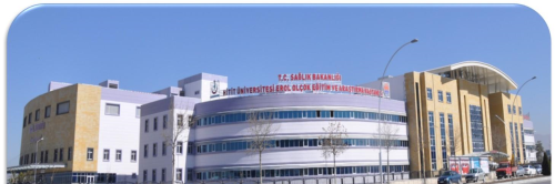 Çorum'un en donanımlı hastanesinde  “Kızamık” alarmı yaşanıyor