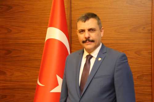 Çorum Valisi Çiftçi'nin Kadir Gecesi Kutlama mesajı