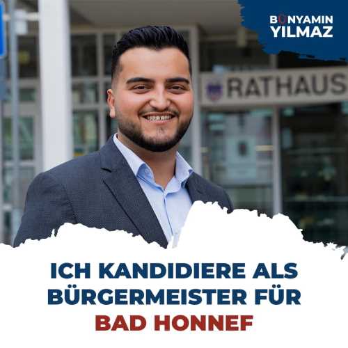 Çorumlu Almanya'da Belediye Başkanı Adayı oldu!