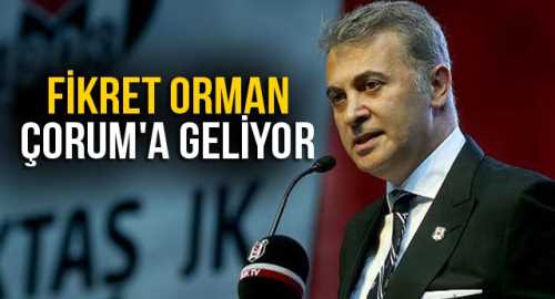 Çorumlu Beşiktaşlı taraftarlar iftar programında buluşuyor