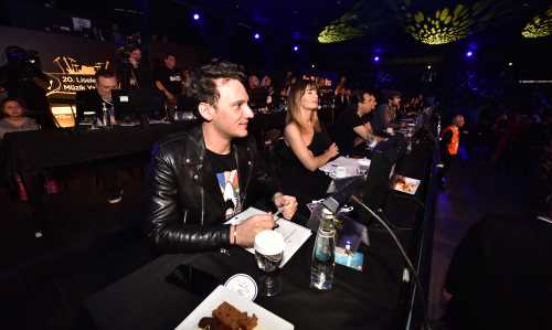 Çorumlu Liseliler İdolleriyle Buluşmaya Devam Ediyor