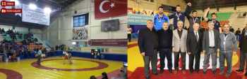 ÇORUMLU MİLLİ SPORCU ERDİN TÜRKİYE ŞAMPİYONU OLDU