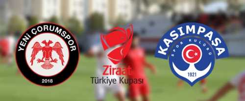 Çorumspor - Kasımpaşa