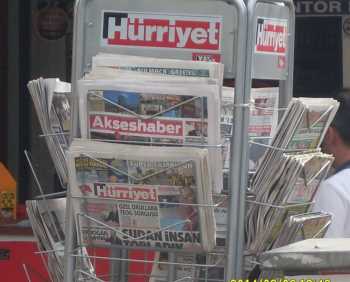 Cuma 29.08.2014 Gazete Manşetleri 