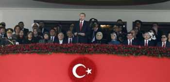 Cumhurbaşkanı Erdoğan'dan yıllar sonra bir ilk!