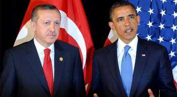 Cumhurbaşkanı Erdoğan ile Obama pazar günü görüşecek