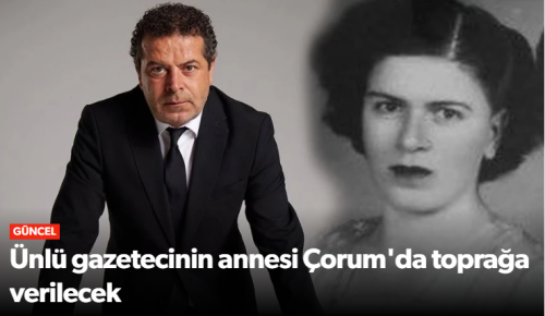 Cüneyt Özdemir’in Annesi Hamiyet Özdemir Hayatını Kaybetti