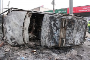 GEZİ PARKI EYLEMİNİN BIRAKTIĞI İZ