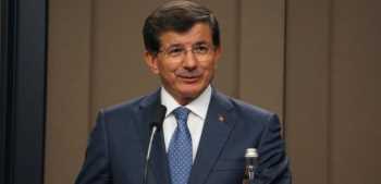 Davutoğlu Fransa'ya gidiyor