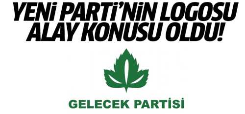 Davutoğlu'unun Partisi  Gelecek Partisi oldu