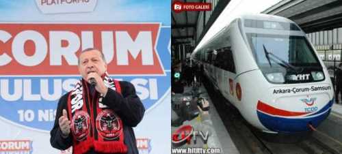 Demiryolu projesinin maliyeti 8,5 milyar TL
