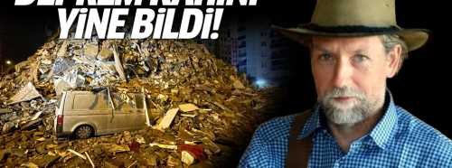 Deprem kahini yine bildi! Sosyal medya Frank Hoogerbeets'in 3 Şubat'taki paylaşımını konuşuyor