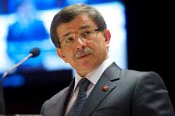 Dışişleri bakanı  Davutoğlu'ndan flaş açıklama