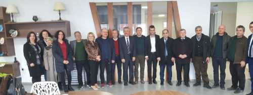 Dr.Neslihan Akkuş Hüsülüoğulları yeniden başkan seçildi