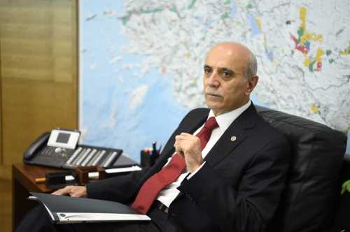  DSİ Genel Müdürü Prof. Dr. Lütfi Akca'dan Çorum'a bir müjde daha