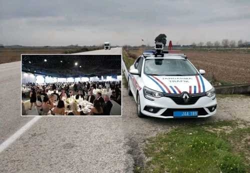 Düğün Günü Radarlar Kapandı Haberi Yalanlandı!