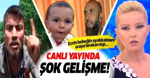 Ecrin bebekle ilgili korkunç iddia