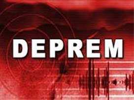 Ege depremi İstanbul'u 5.1 salladı
