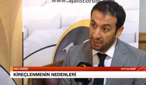 EKLEM AĞRILARININ İLK NEDENİ KİREÇLENME