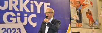 ELVAN ÇORUM'UN İLÇE YOLLARI İÇİN SÖZ VERDİ