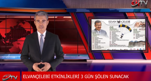 Elvançelebi Kültür Sanat Spor ve Anma Etkinlikleri Başlıyor!
