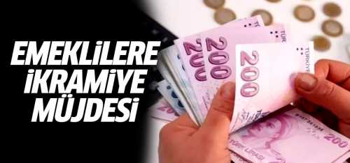 Emekli Bayram İkramiyesi Yeniden Artacak